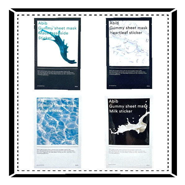 CATEGORY SHEETMASK ABIB